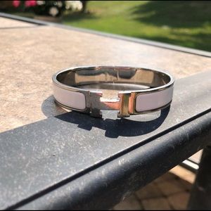 Hermès Clic H Braclet